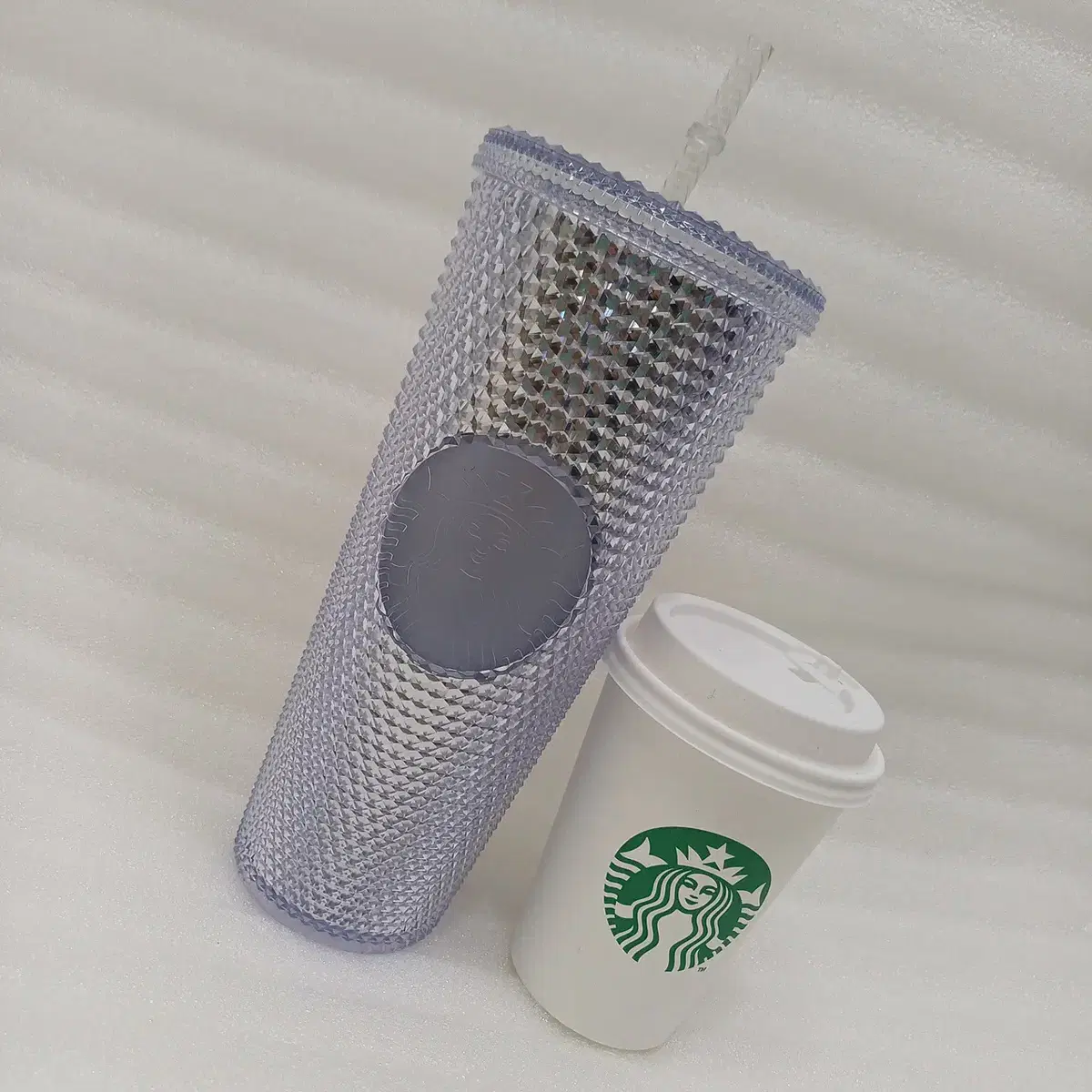 新品未使用 Starbucksスターバックス コールドタンブラー 710ml